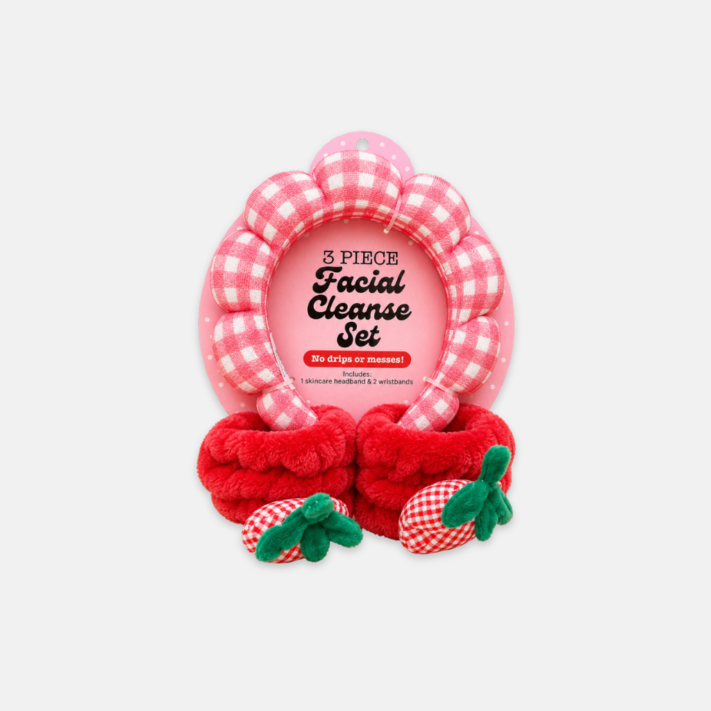 FACIAL CLEANSE SET