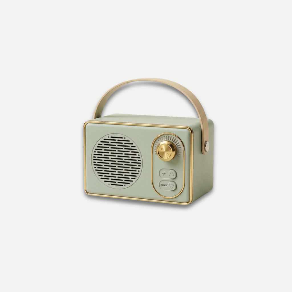 BLUETOOTH SPEAKER
