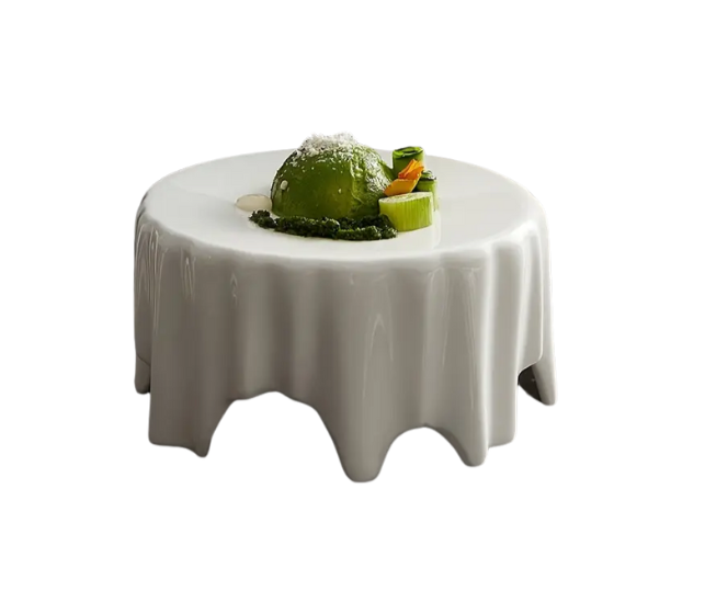Ceramic dinnerware