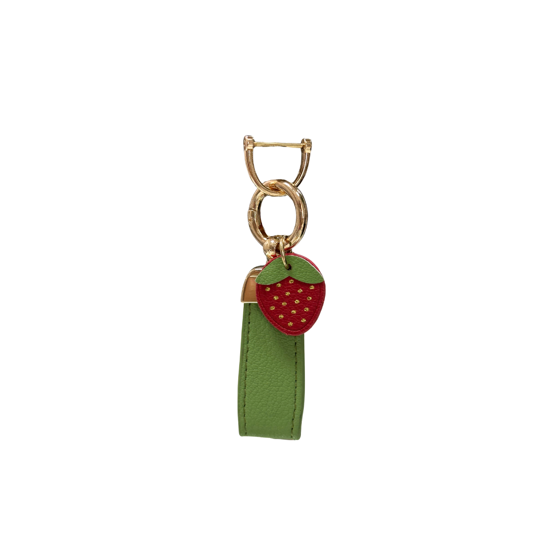 Frutilla Keychain