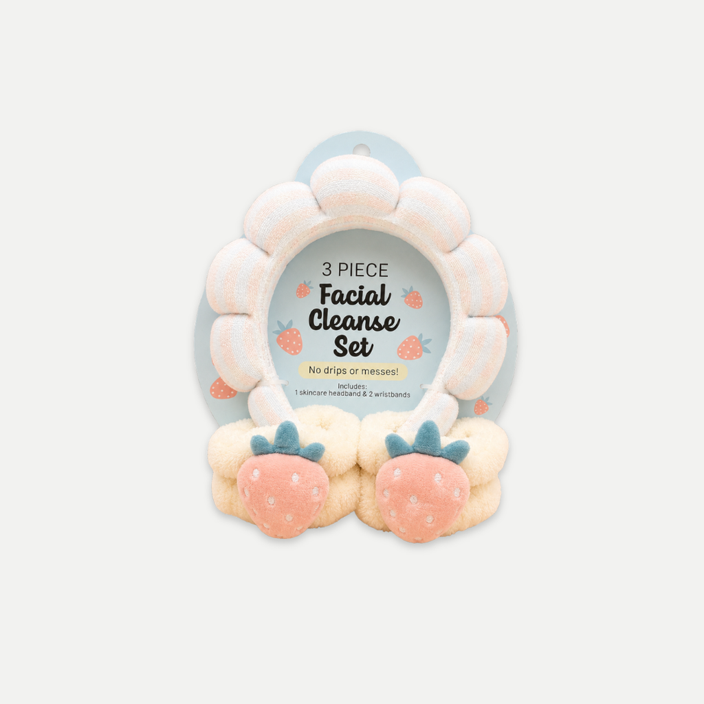 FACIAL CLEANSE SET