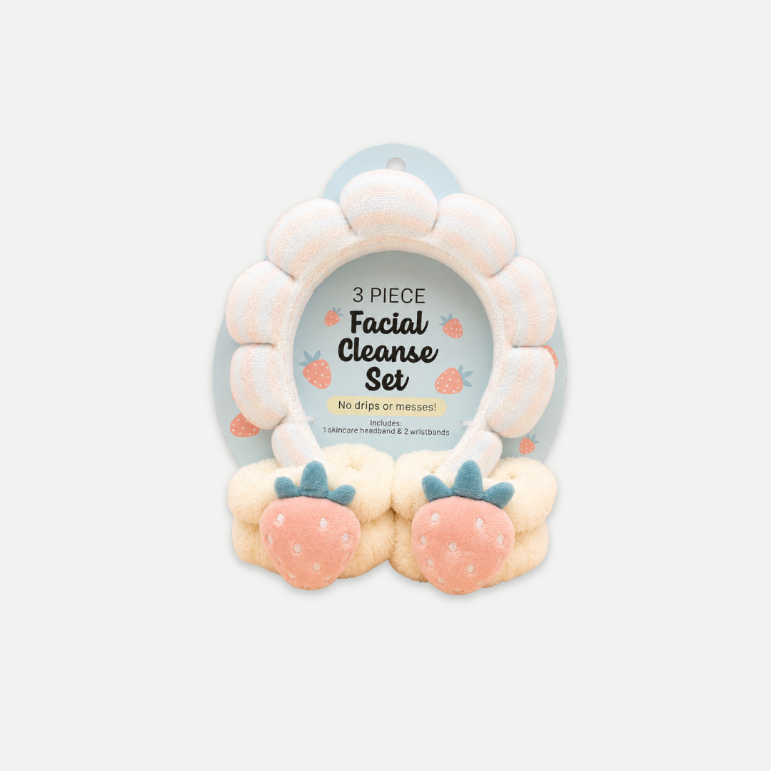 FACIAL CLEANSE SET