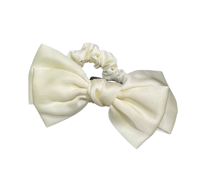 Short Bow Scrunchie