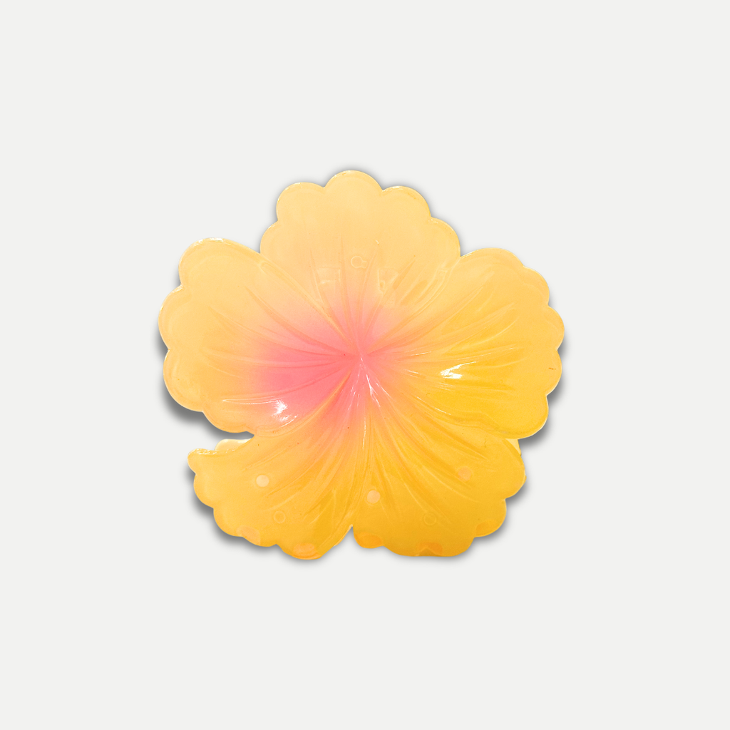 LOVISA HIBISCUS CLAW