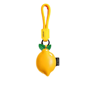 Fruit keychain