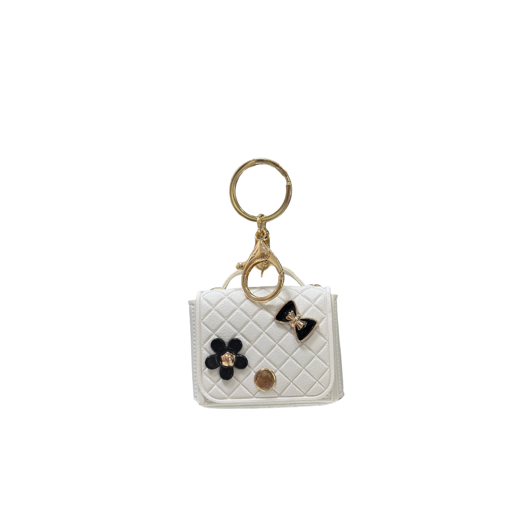 Bag case keychain