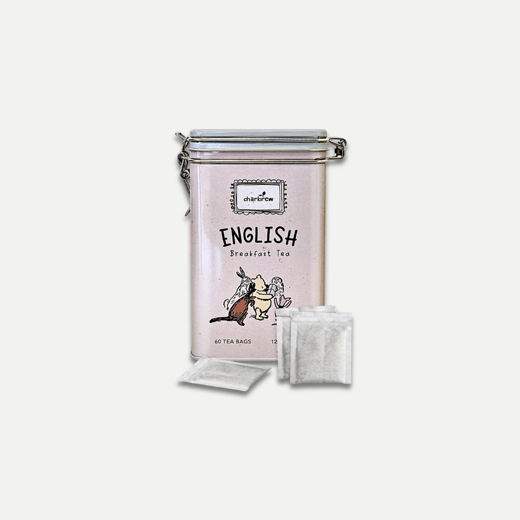 ENGLISH BREAKFAST TEA