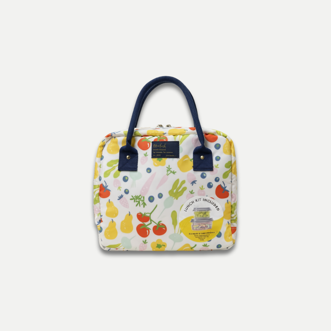 LUNCH TOTE BAG