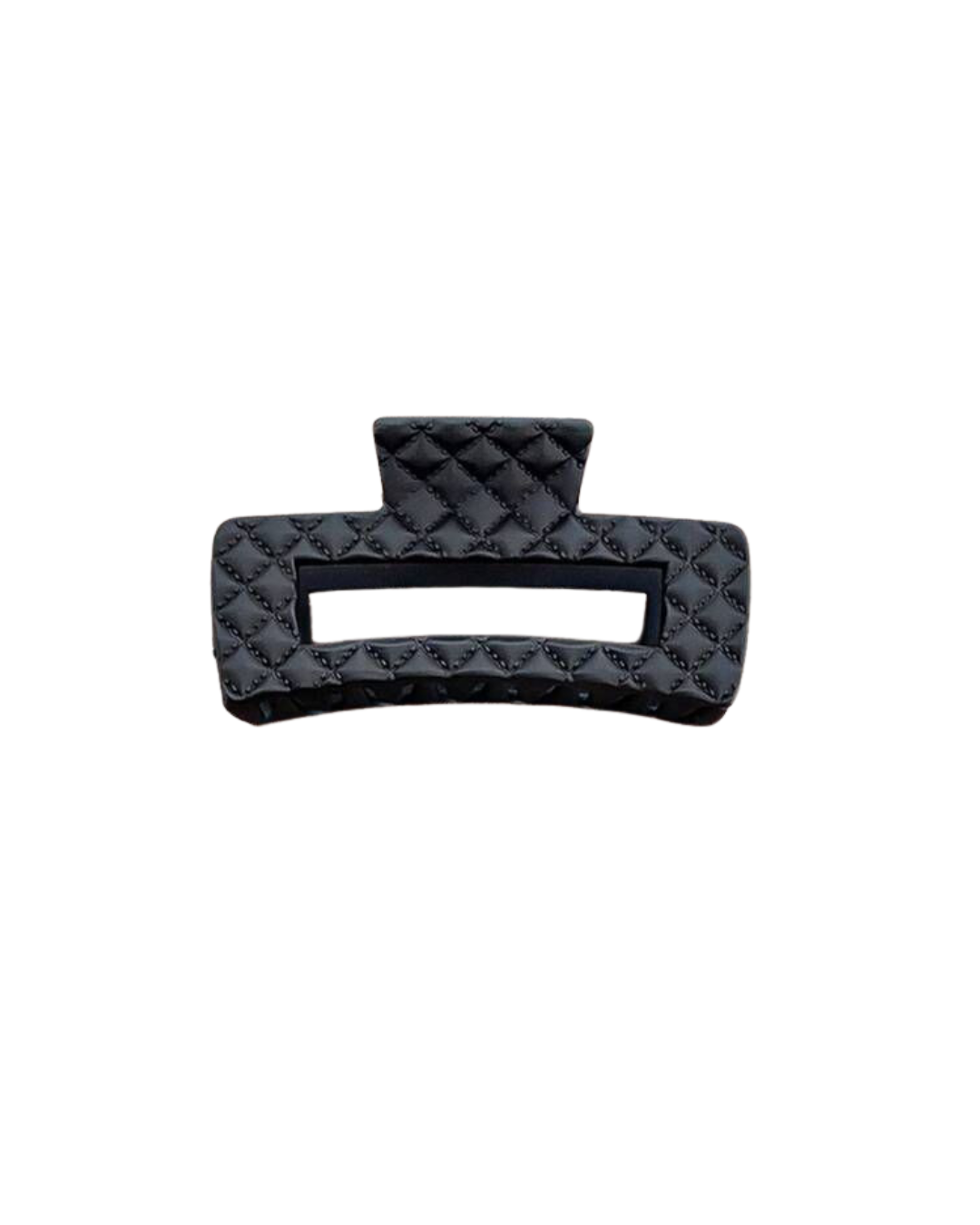 Jumbo hair claw