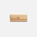 SWEKA WOVEN CLUTCH