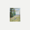 MONET STORAGE BOOK