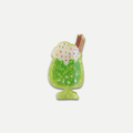 MELON CREAM HAIRCLAW