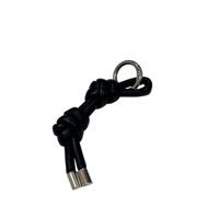 Leather knot