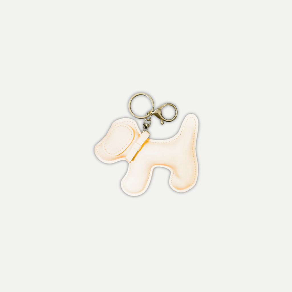 GOLDEN RETRIEVER KEYCHAIN