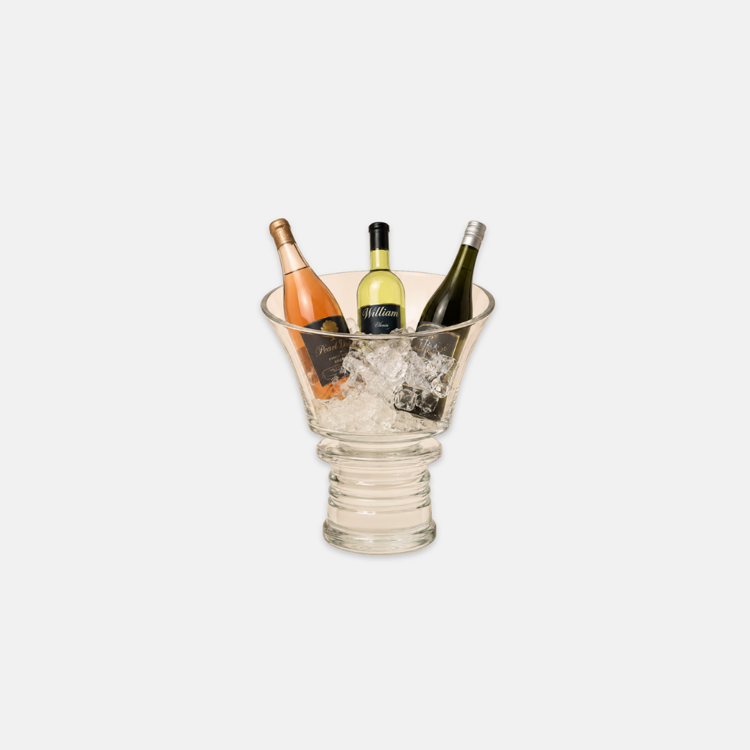 ACRYLIC BOTTLE TOPER
