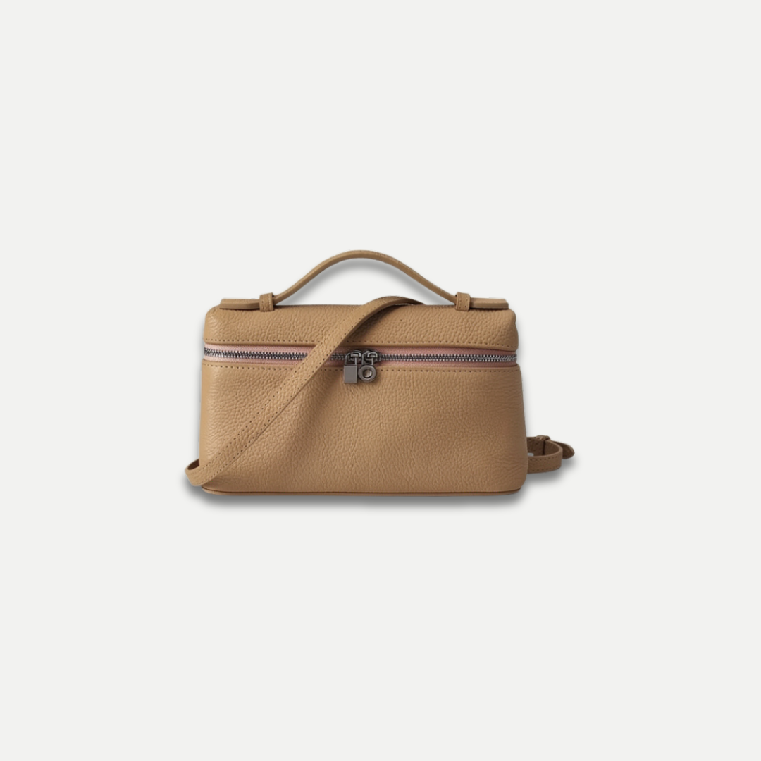 LECCE LEATHER BAG