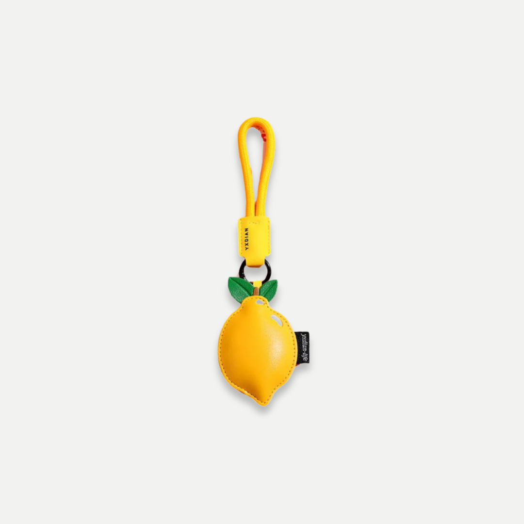 FRUIT KEYCHAIN