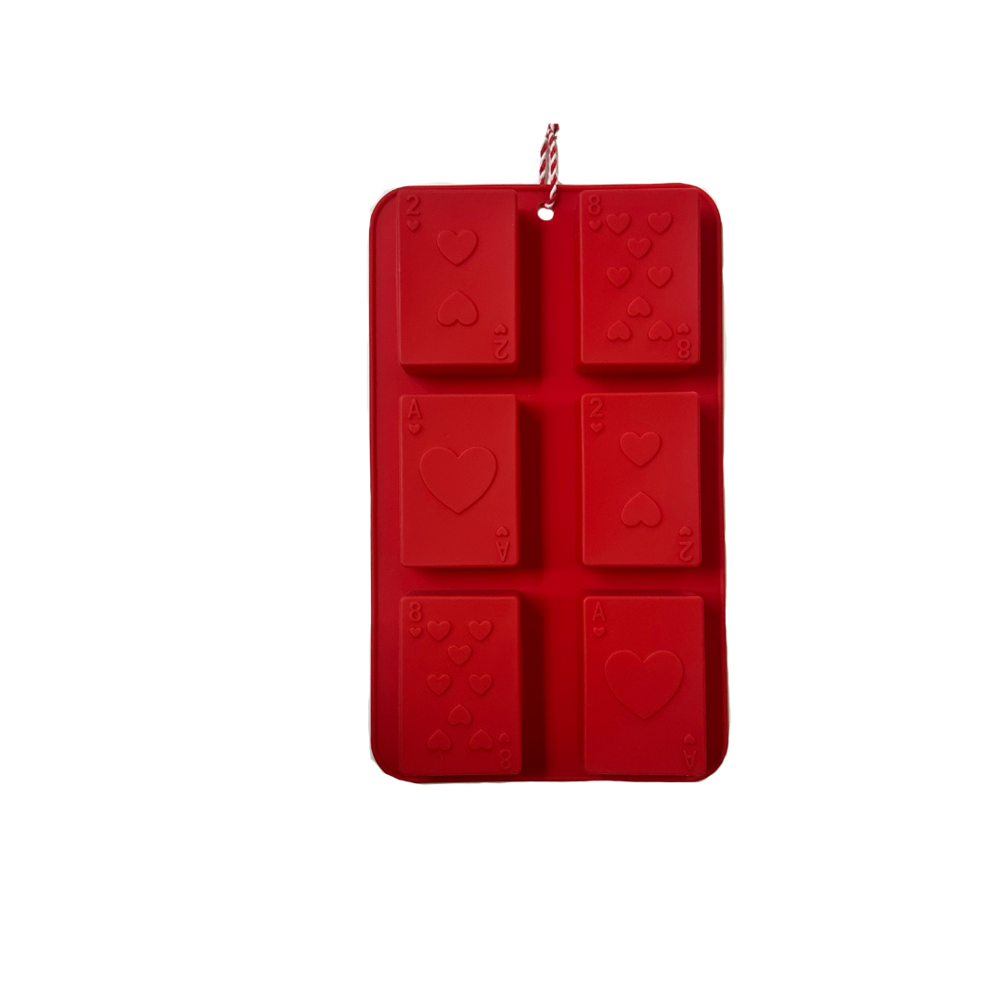 Chocolate base silicone