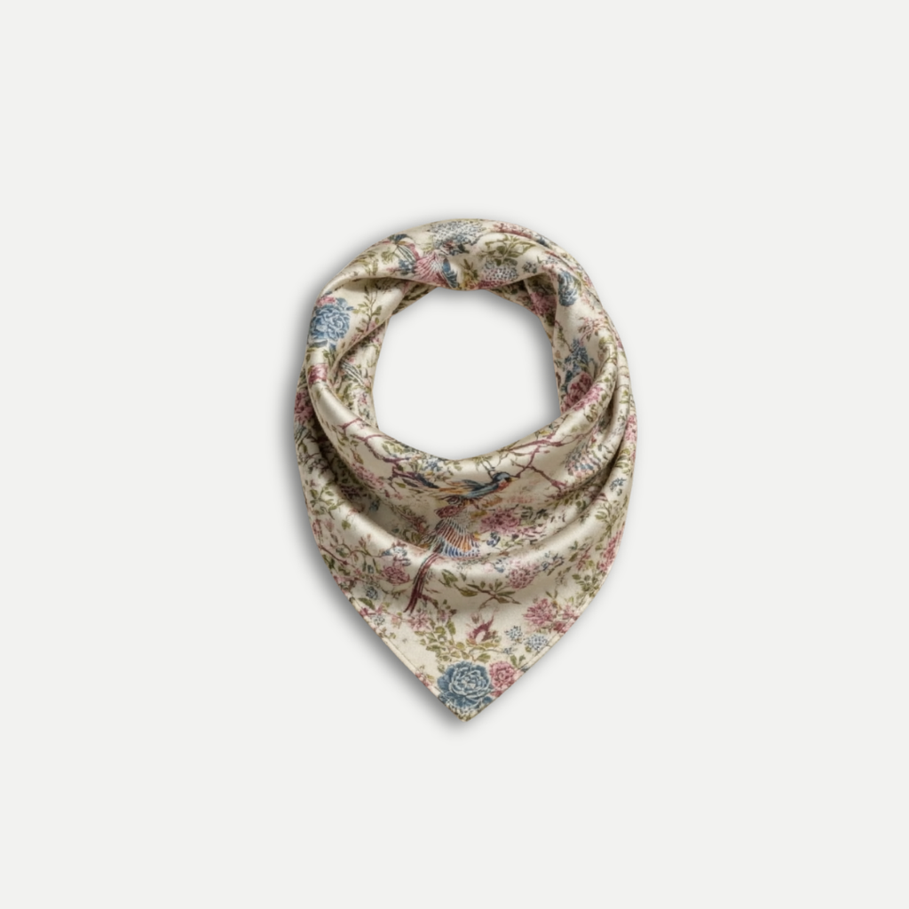SATIN SCARF