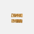 GOLDEN HAIRPINS