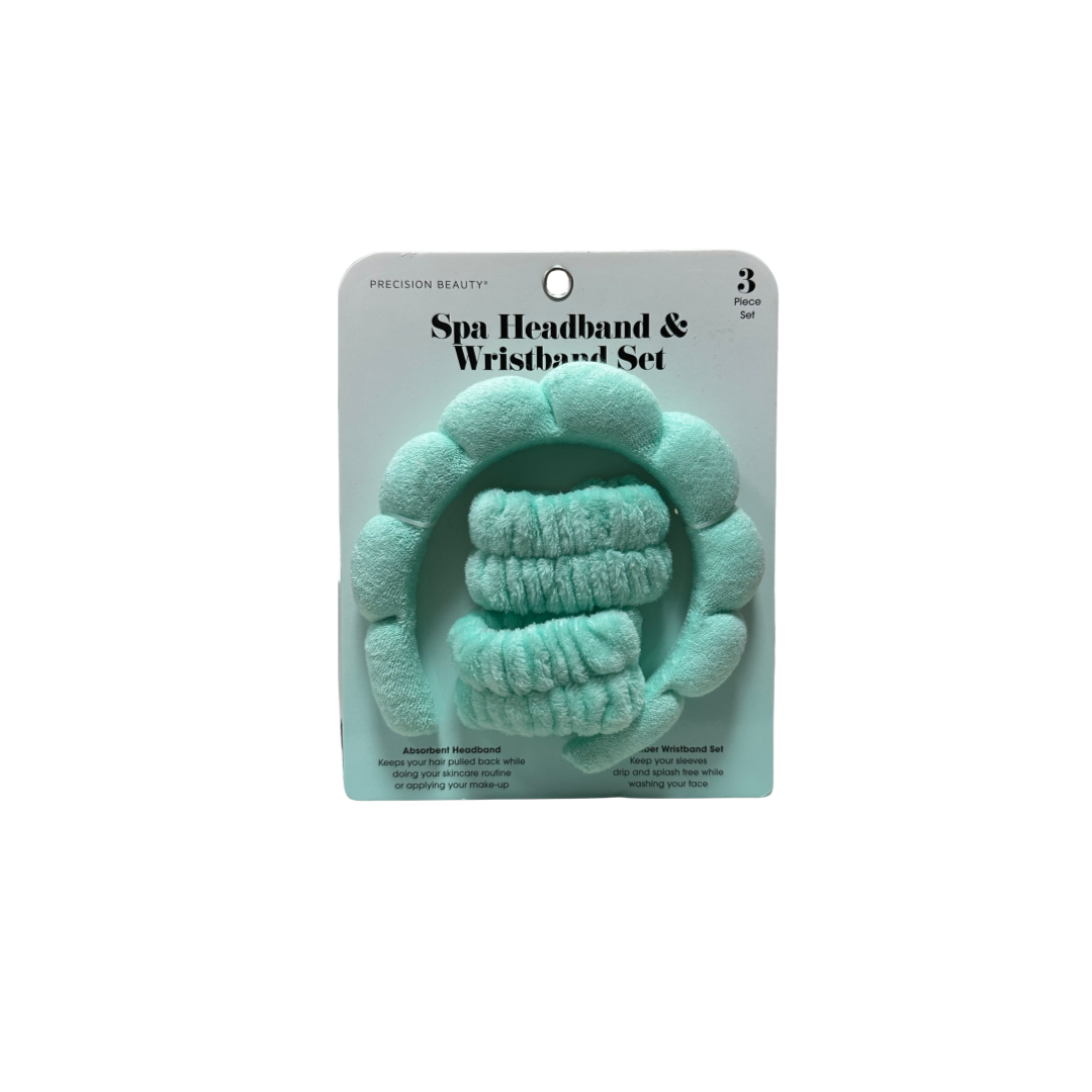 Spa headbands