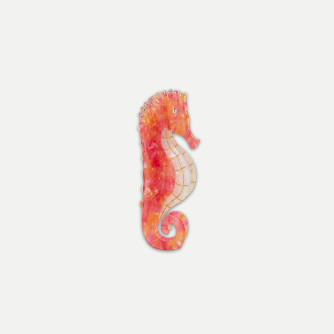 SEAHORSE HAIRCLAW