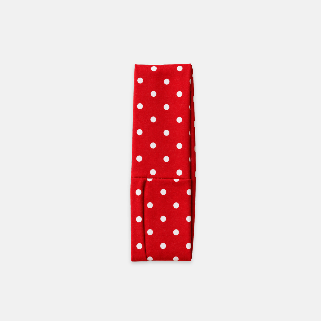 POLKA DOTS HEADBAND