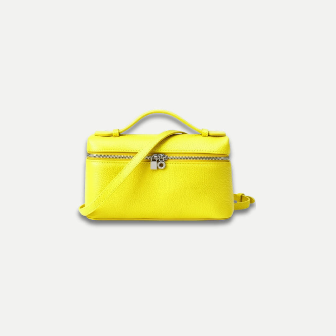 LECCE LEATHER BAG