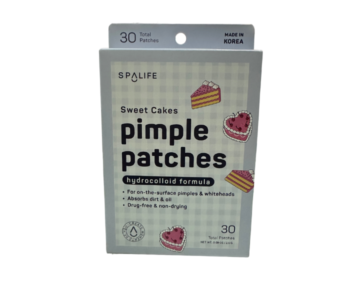 pimple patches