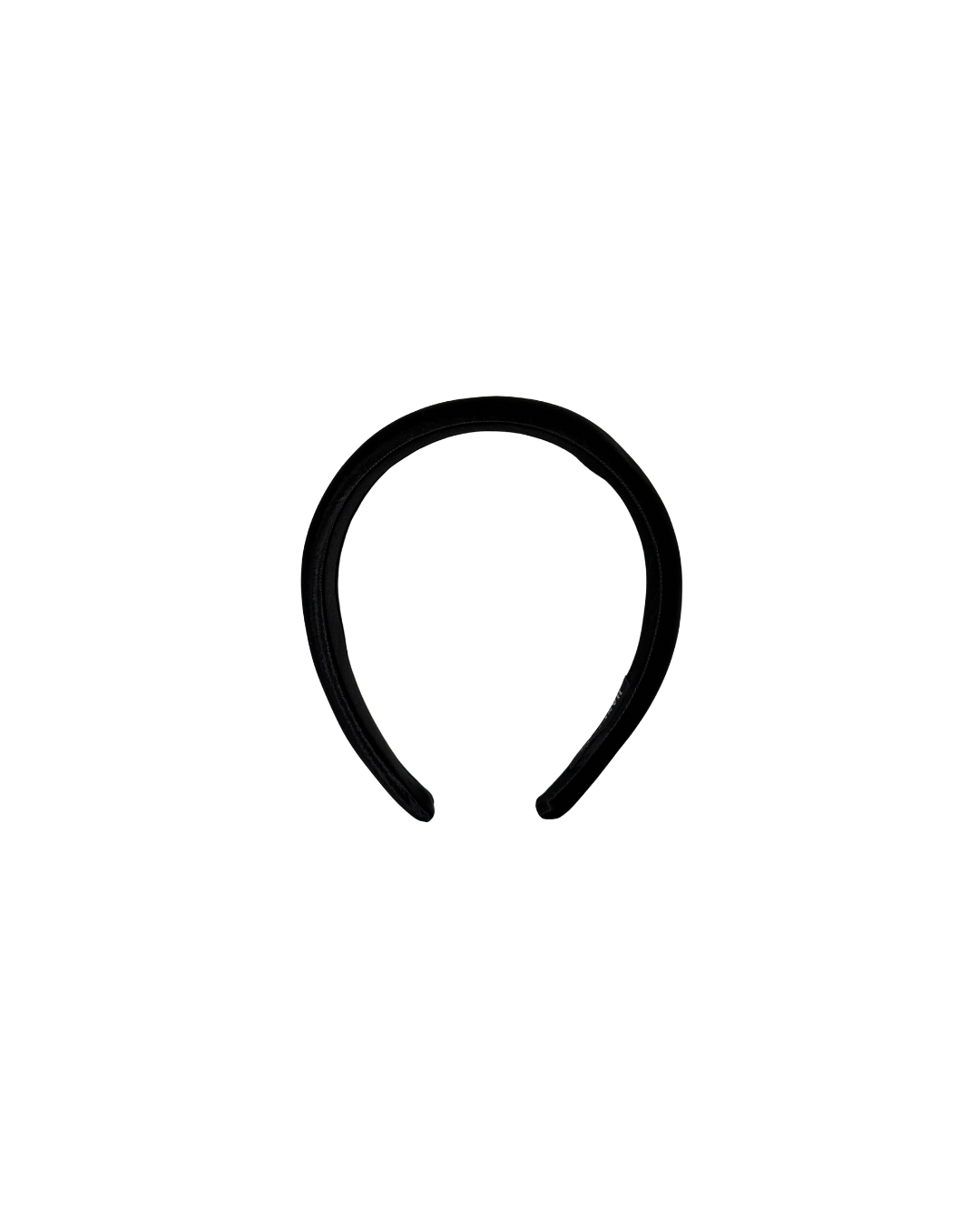Satin headband