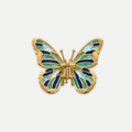 BUTTERFLY HAIRCLAW