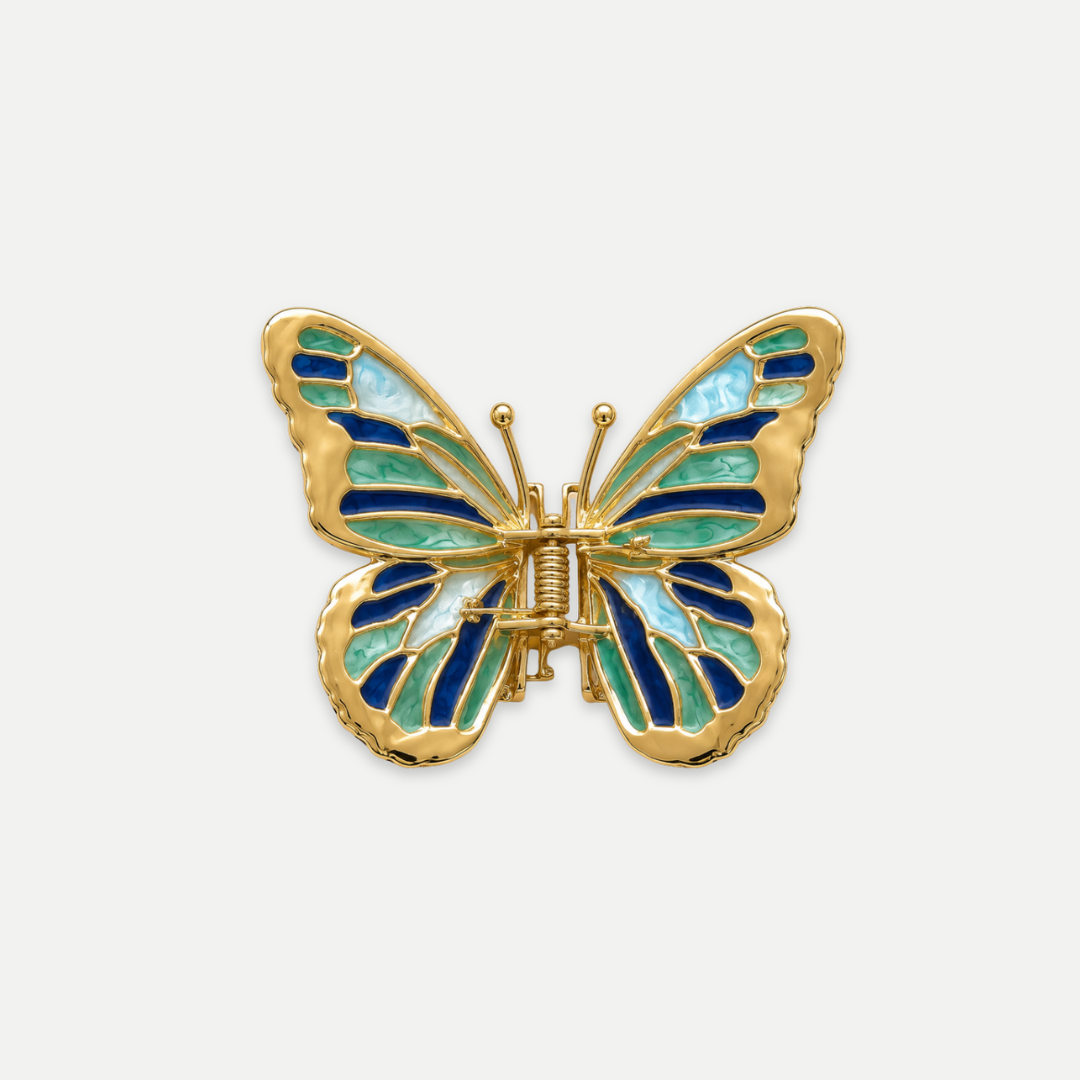BUTTERFLY HAIRCLAW