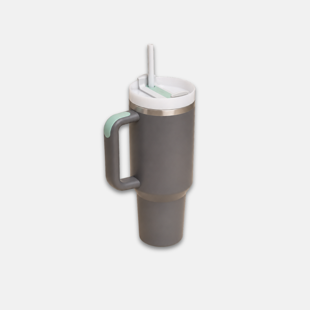 STAINLESS STEEL MUG