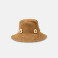 HATTIE RAFFIA HAT