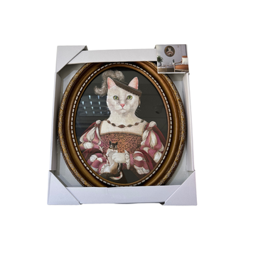 Roman cat