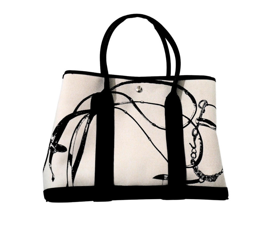 Saddle soul bag