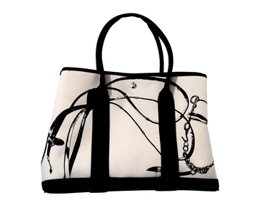 Saddle soul bag