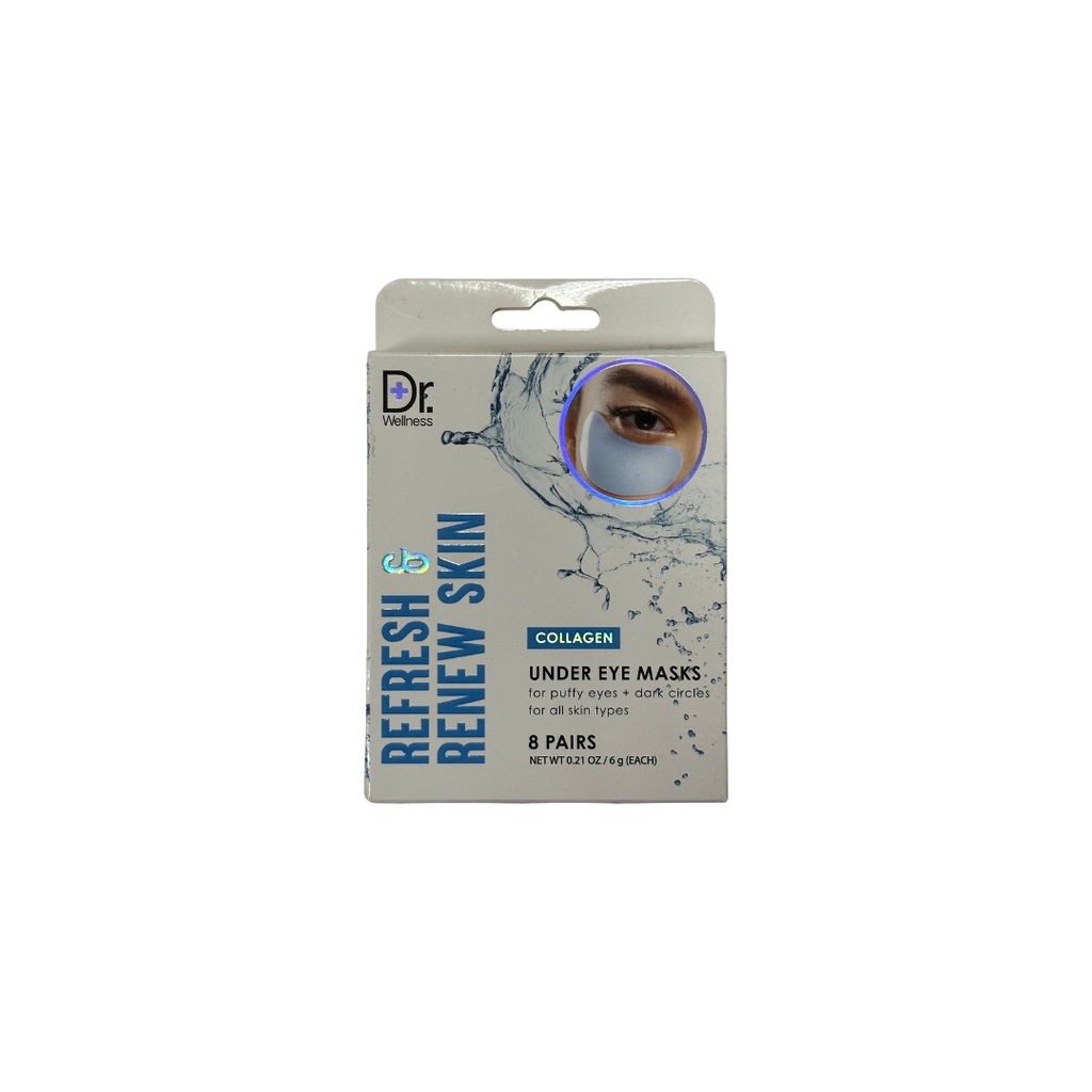 Under eye pads