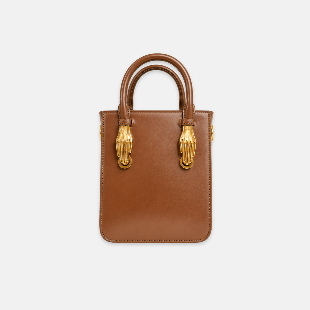 GOLDY HANDS BAG