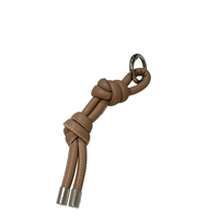 Leather knot