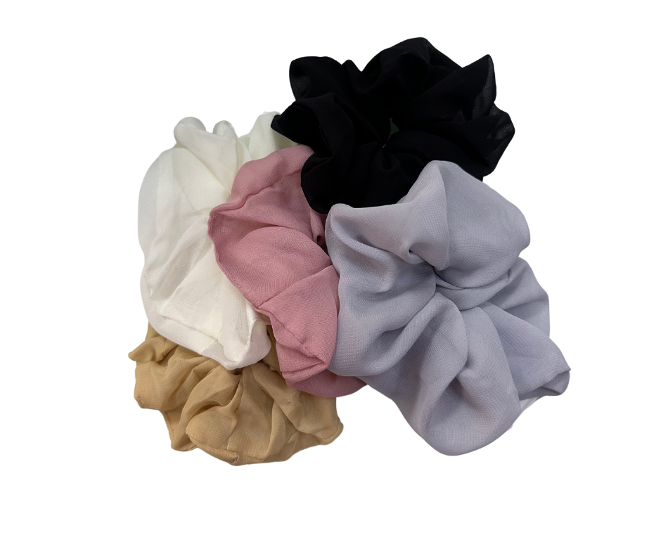 big scrunchie