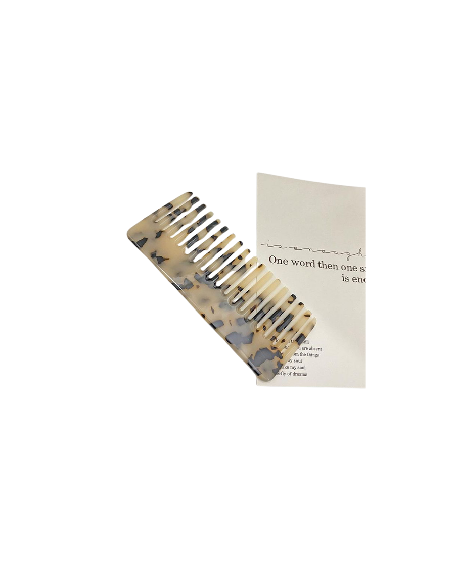 Purse comb