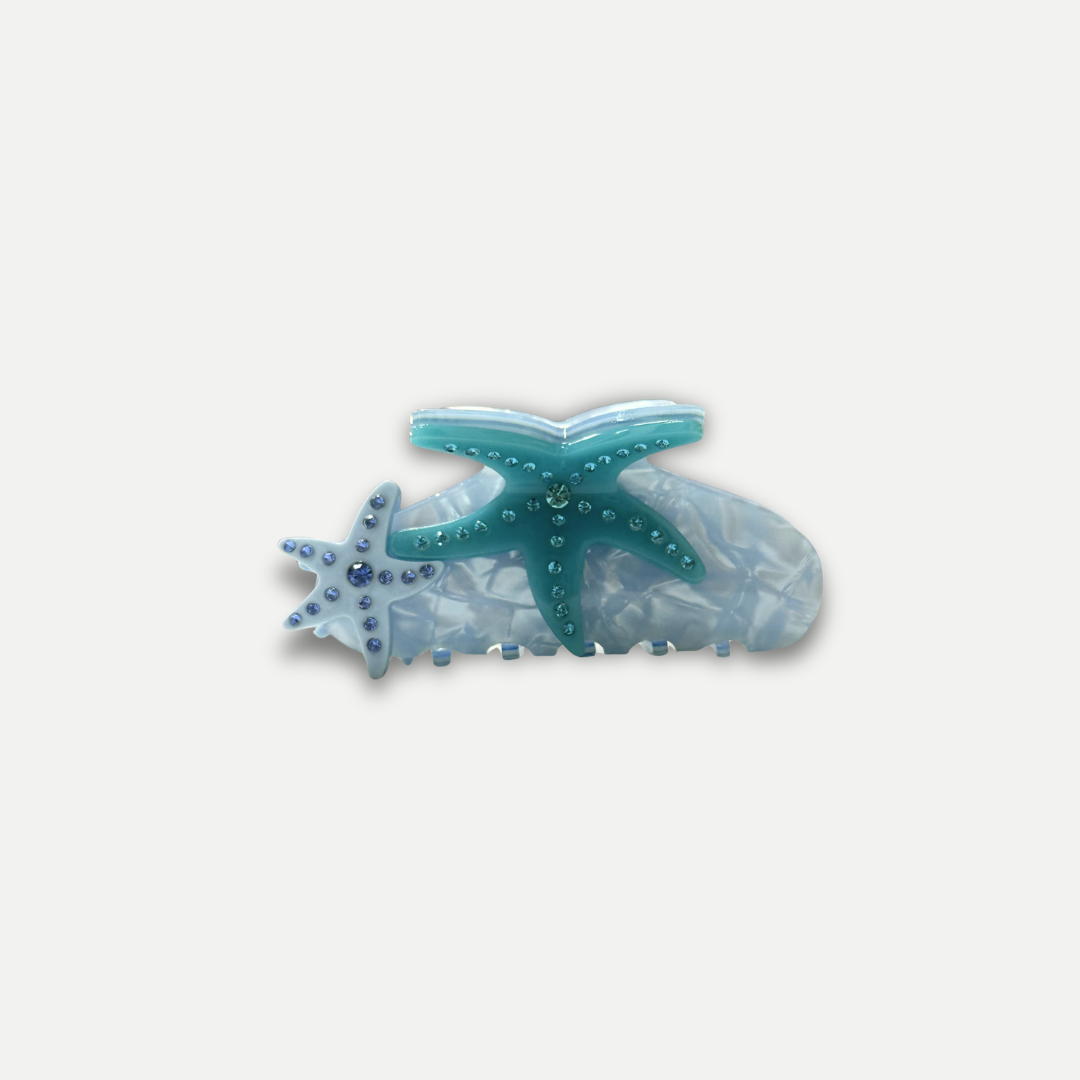 STARFISH HAIRCLAW