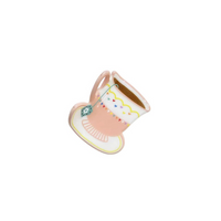 Coffe hair claw