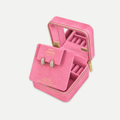 PINK JEWELRY CASE