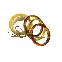 Acrilic bracelet
