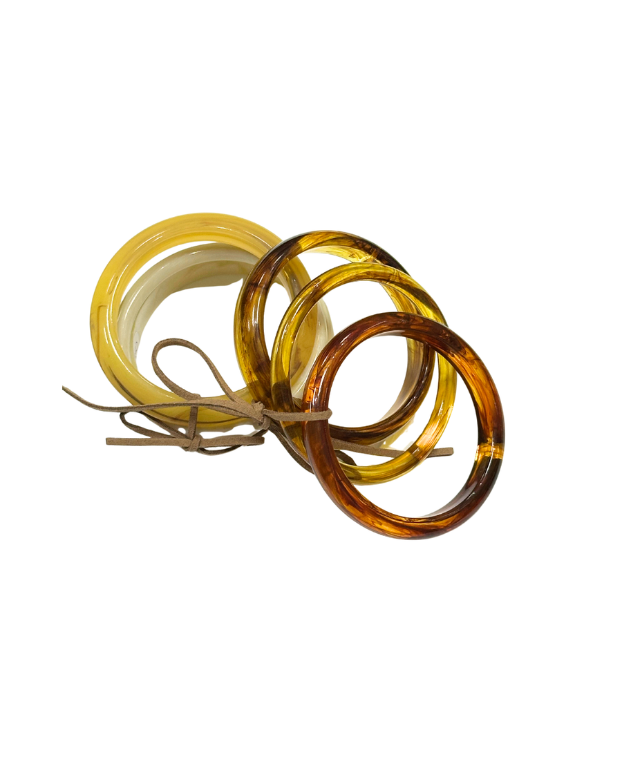 Acrilic bracelet