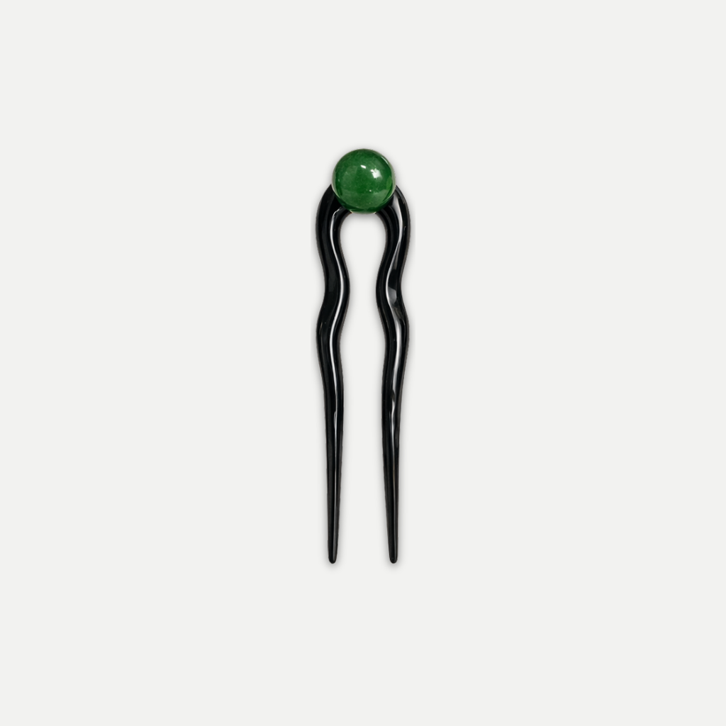 FRENCH WAVY CLAW