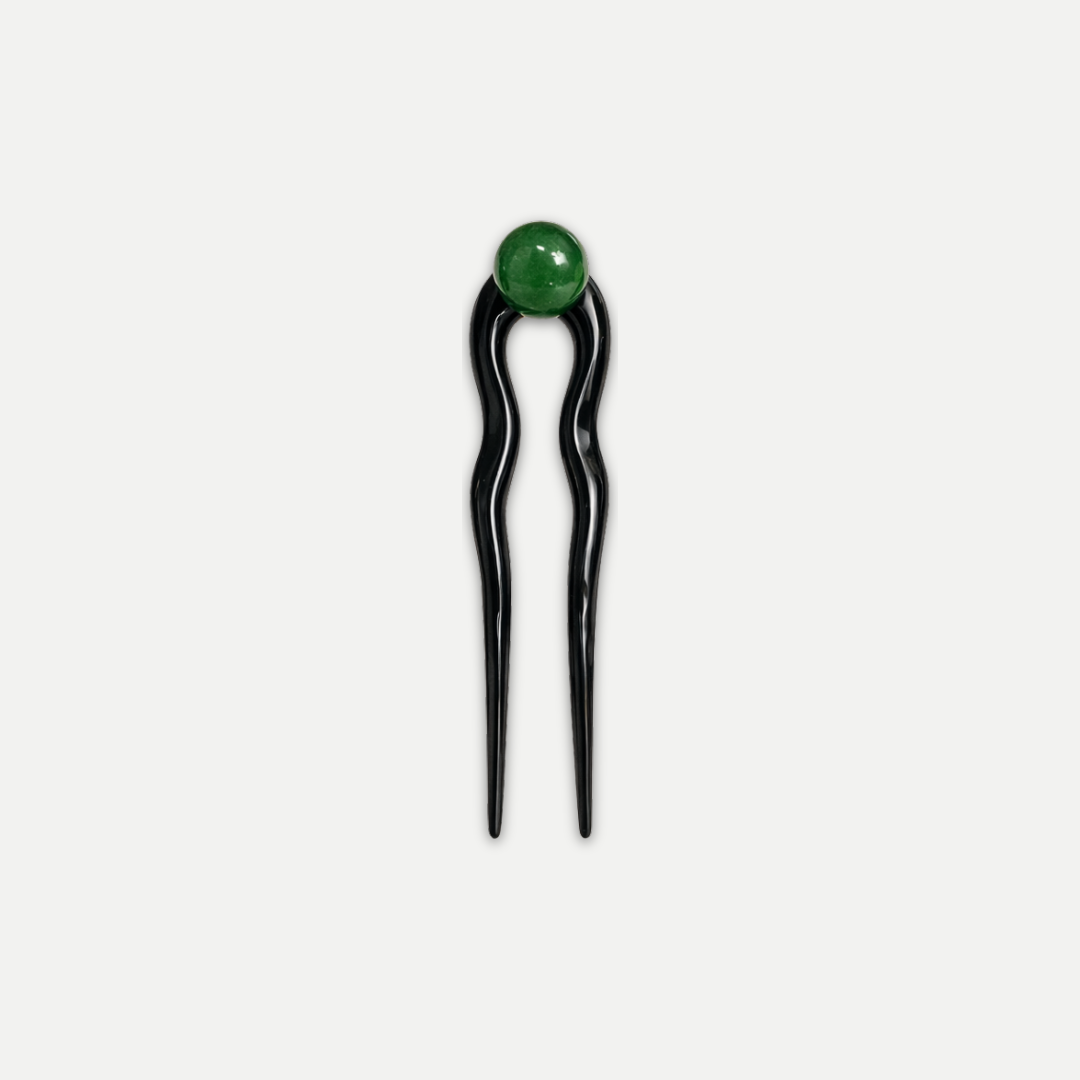 FRENCH WAVY CLAW