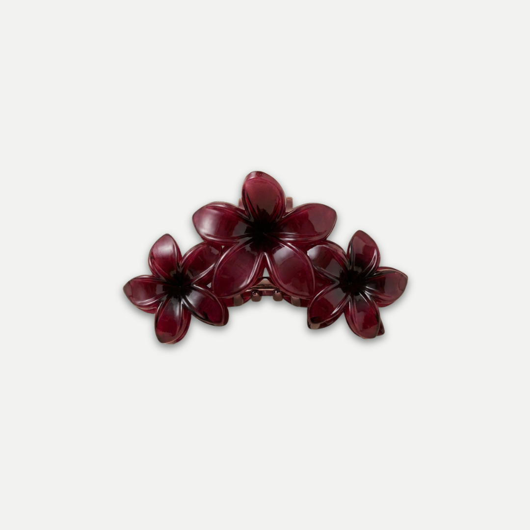 RED BLOOM CLAW